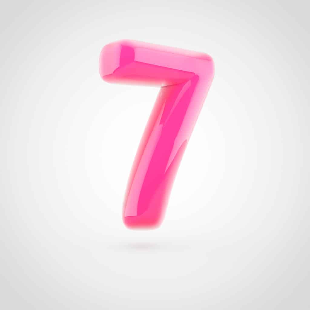 Ha a te számod a hetes