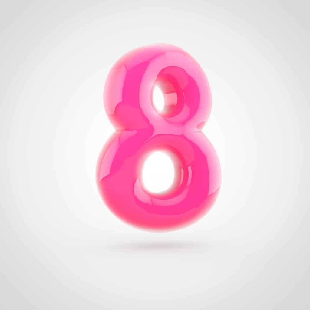 Ha a te számod a nyolcas