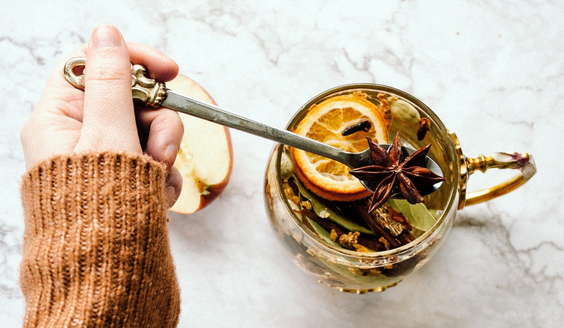 5 isteni teakeverék, amit te is összeállíthatsz