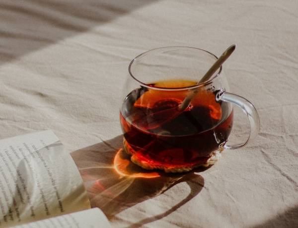 Ennyi fekete teát érdemes meginnod naponta, hogy támogasd a szíved egészségét
