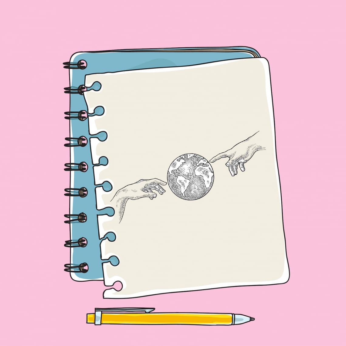 A mindenségrendező névadás