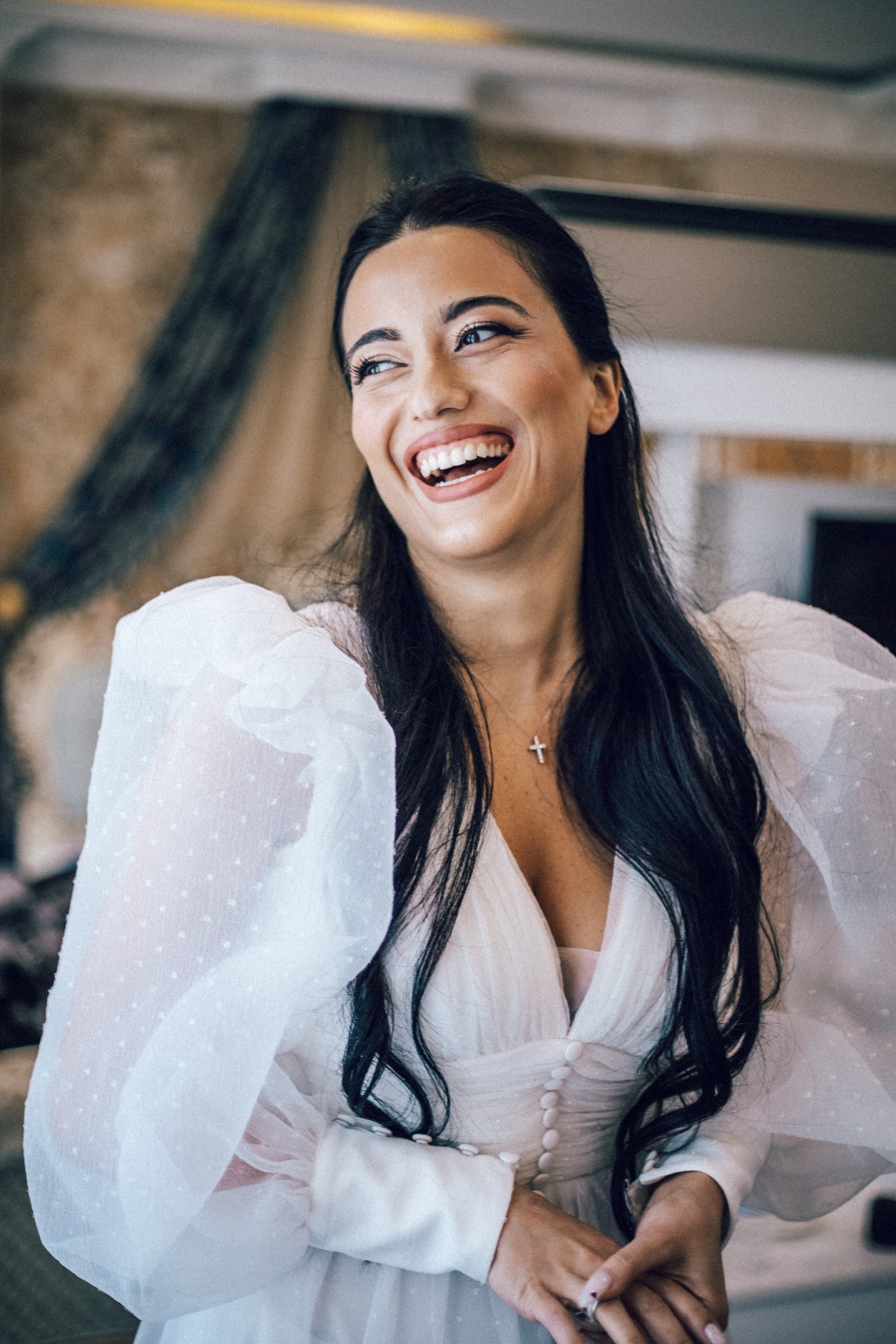 Úristen, de ciki voltam!