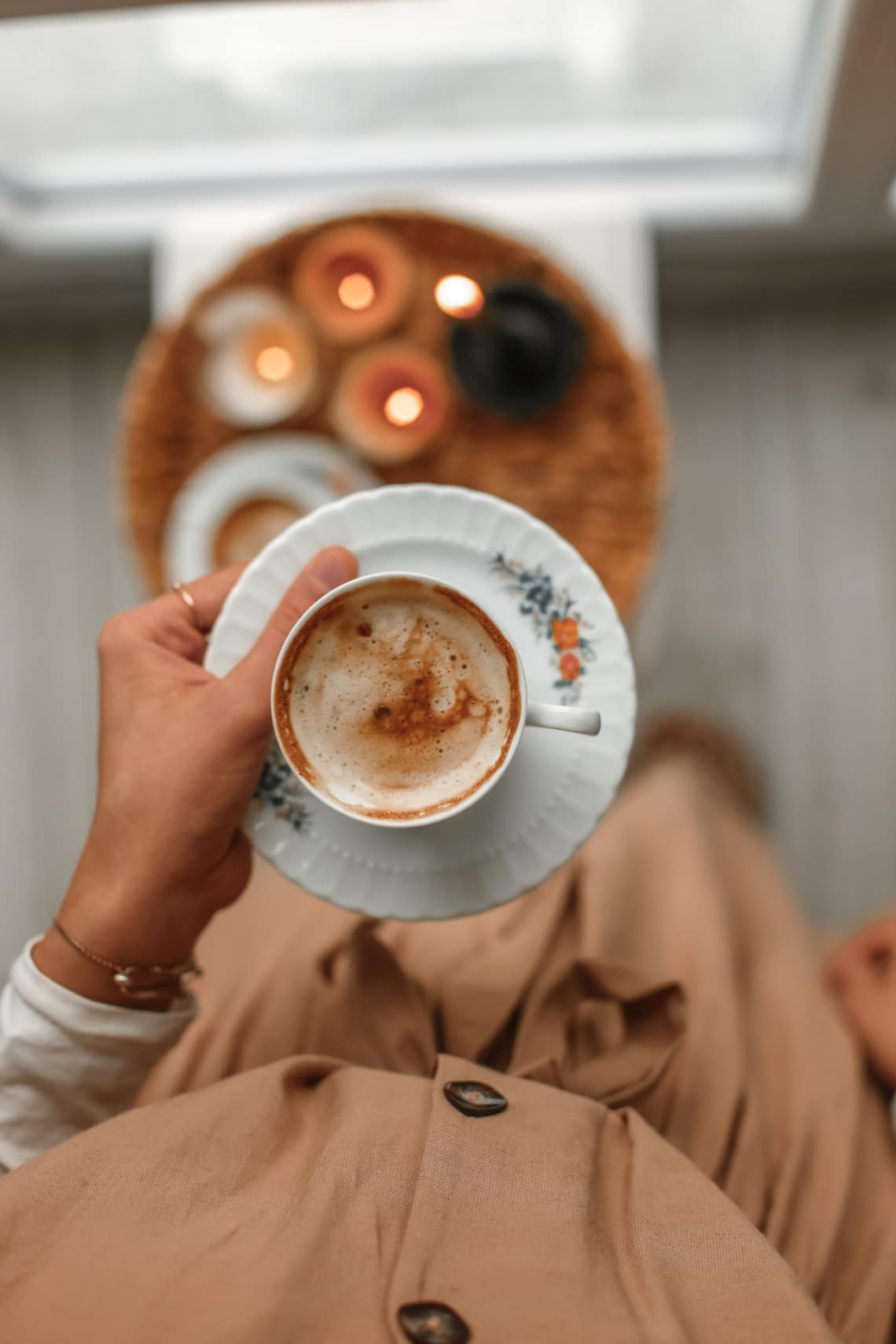 A kávé vízelvonó hatása