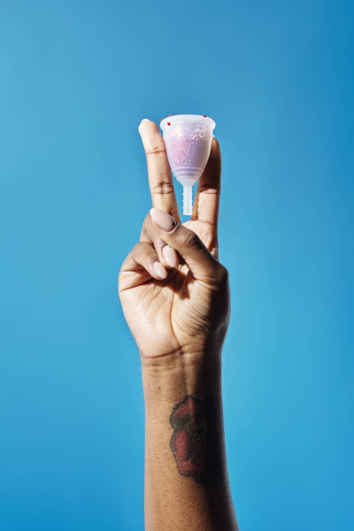 A kehely kényelmetlen