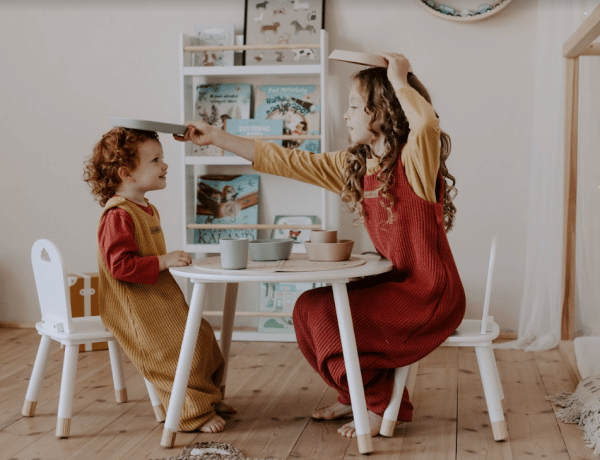 A magyar márka, ami csodaszép skandináv stílusú gyerekszoba bútorokat és dekorációkat kínál