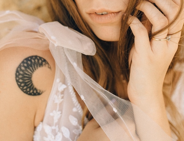 10 meseszép, nőies tetoválás, ha meghatározó az életedben az asztrológia