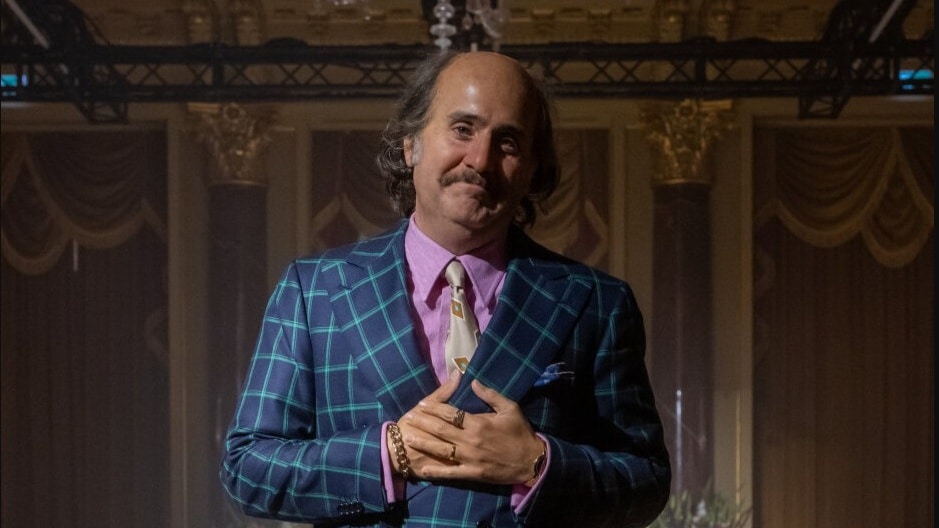 Jared Leto a Gucci házban