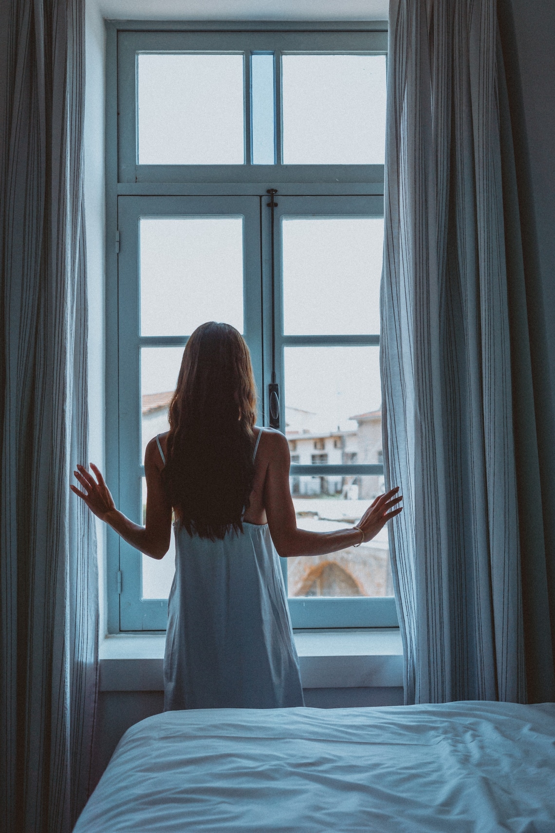 „Most nincs kedvem más emberekhez”