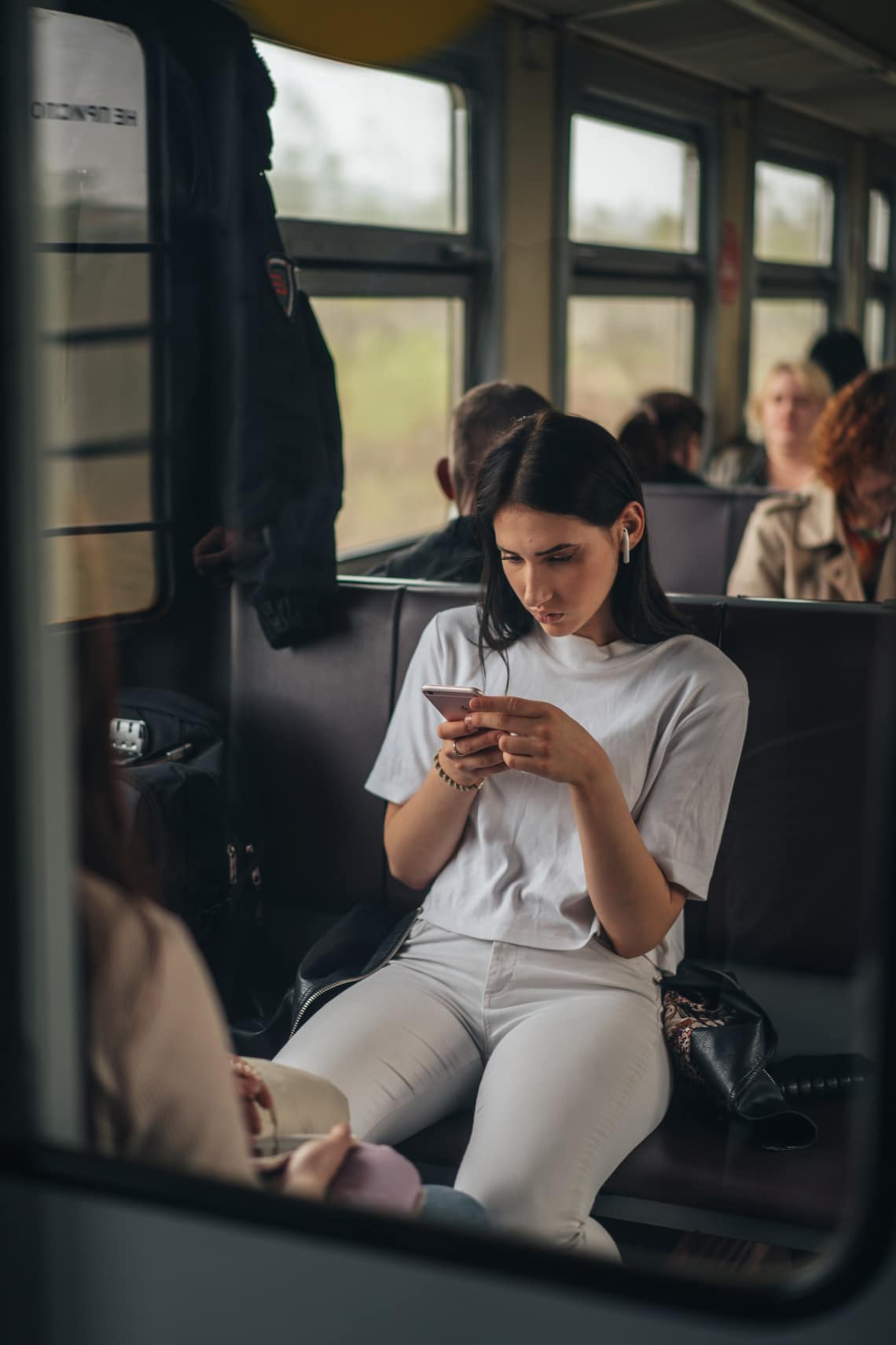 „Nincs kedvem beszélgetni, inkább magamban rendezném a gondolataimat”