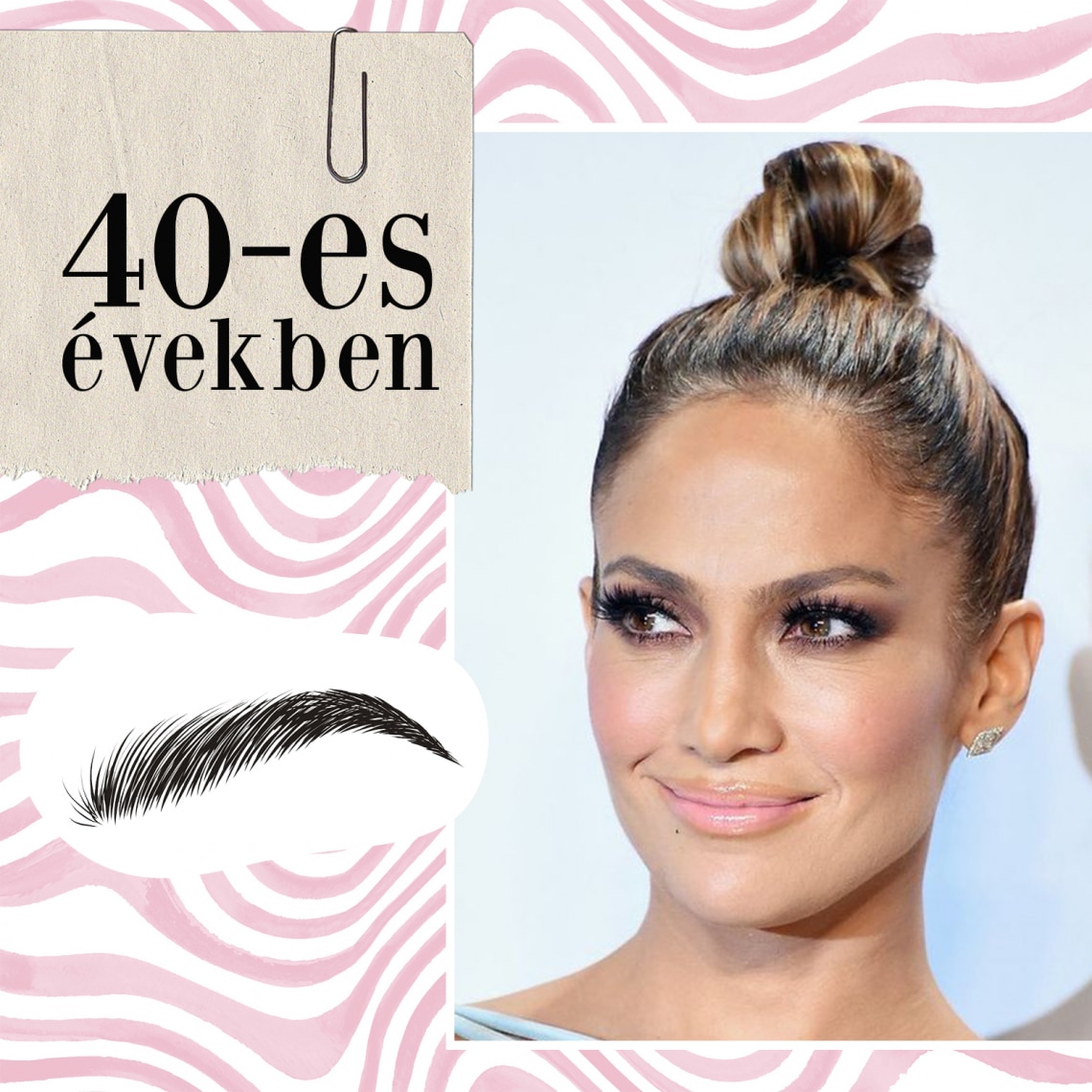 A negyvenes éveidben