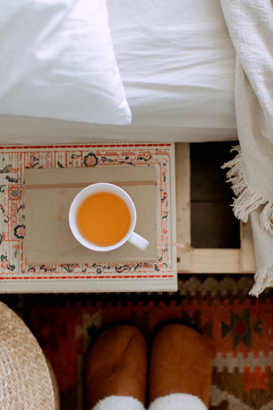 Próbálj ki különféle gyógyteákat