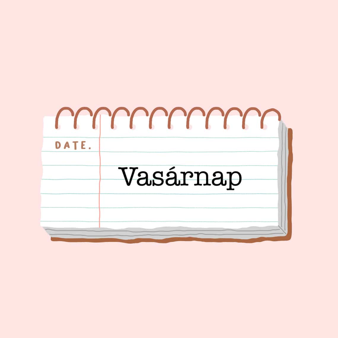 Vasárnap: Nap