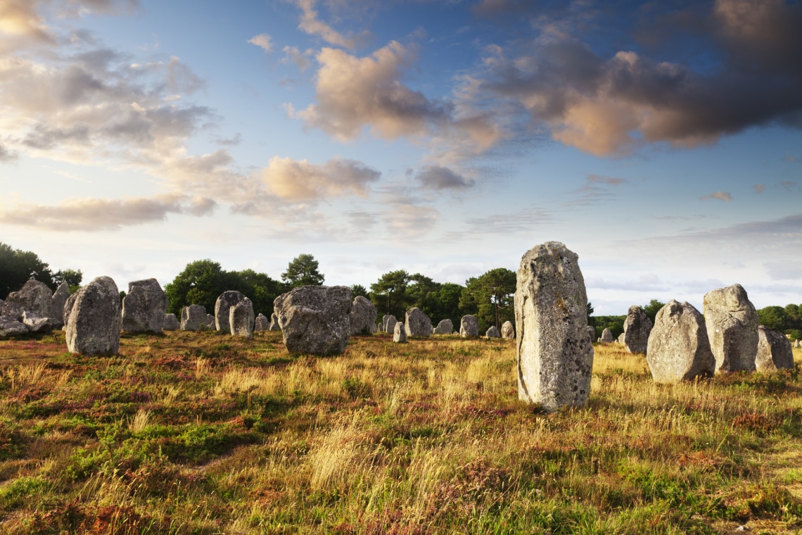 Ez a francia Stonehenge: máig nem értik a titkát a tudósok