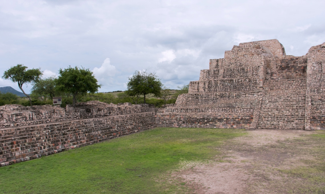 Az elveszett piramis: íme Mexikó 1500 éves titka
