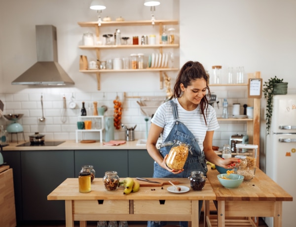 Könnyű a hasunkon spórolni: 5 olcsó és egészséges élelmiszer