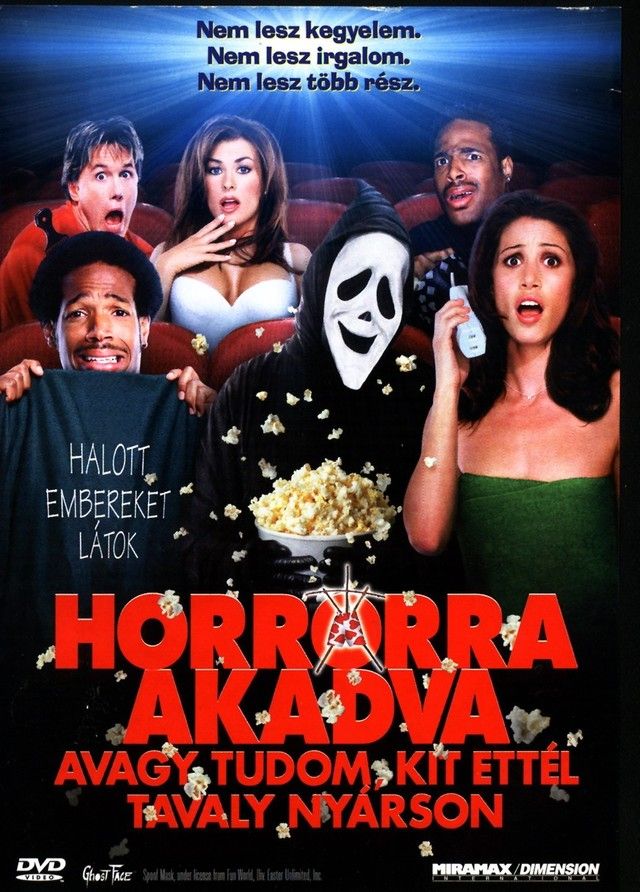 Horrorra akadva