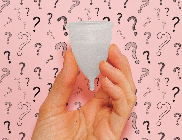 Elmozdul és szivárog?! 8 óriási tévhit a menstruációs kehelyről