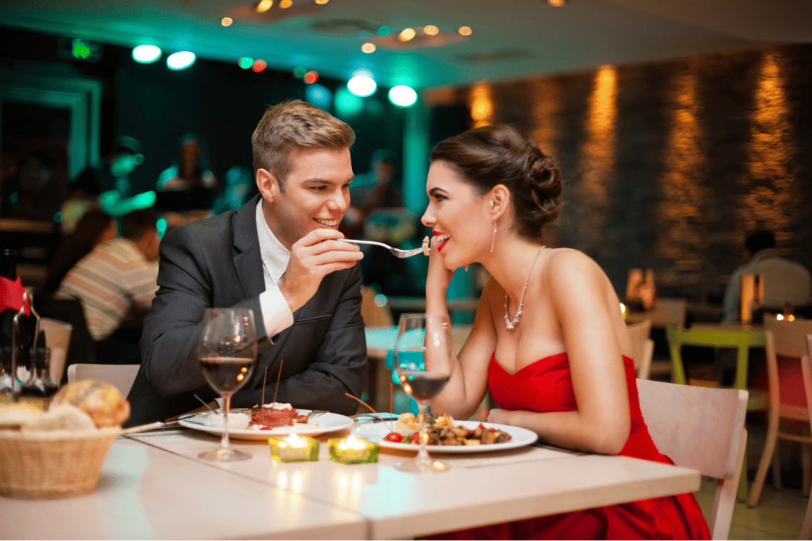 Romantikus ünnep – Szilveszteri vacsora ötletek