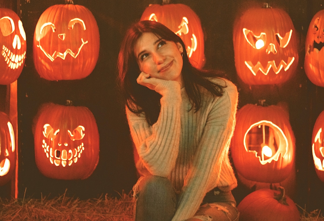 10 különleges tökfaragó ötlet Halloweenra – Kést a kézbe és mehet!