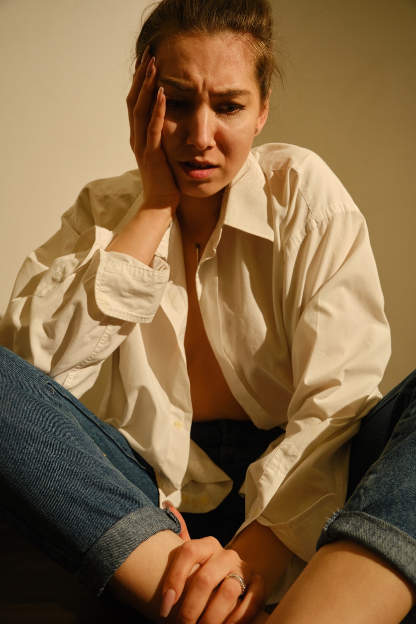 A nők jobban érzik a fájdalmat