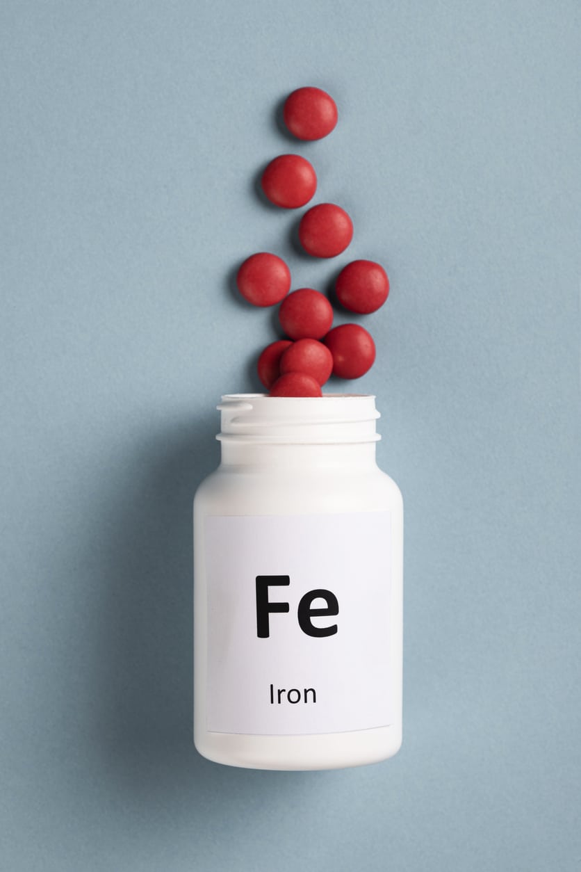 Mennyi vasra van szükségünk?