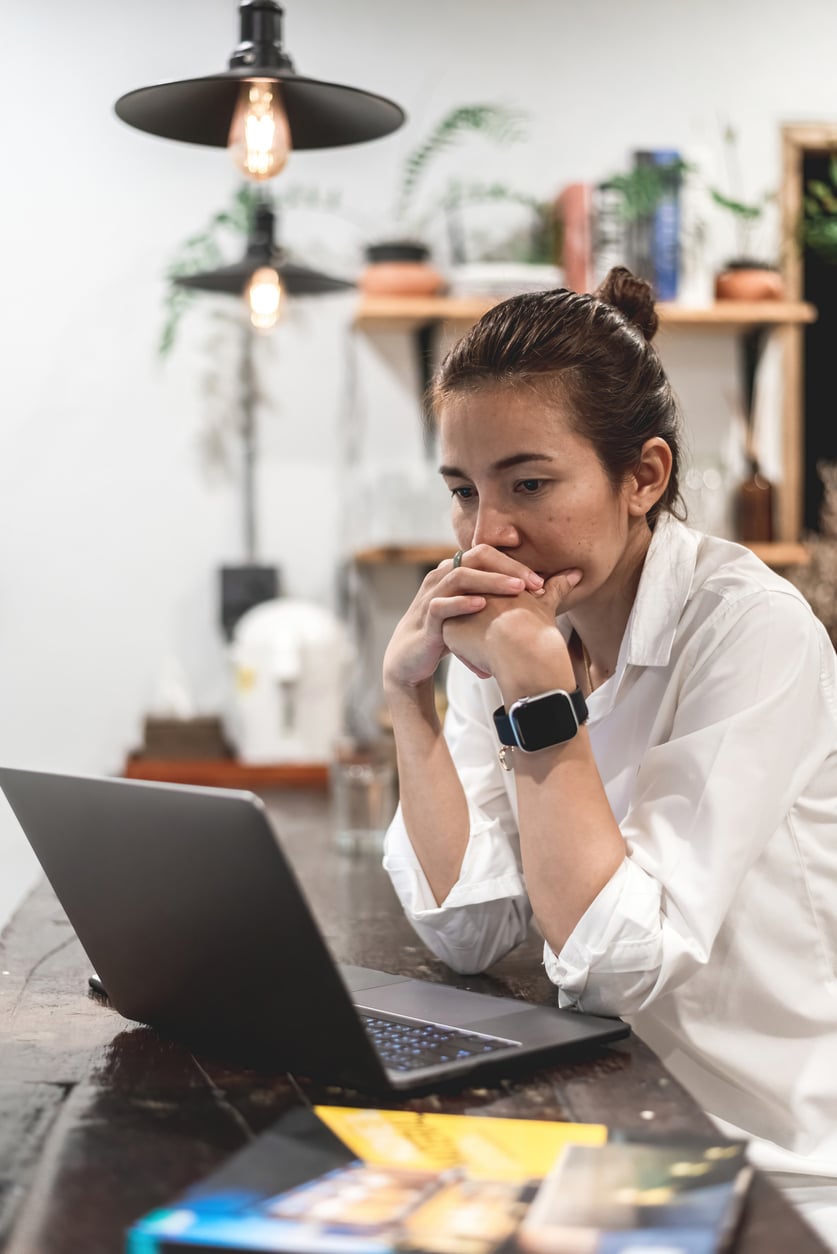 Stresszes és boldogtalan vagy