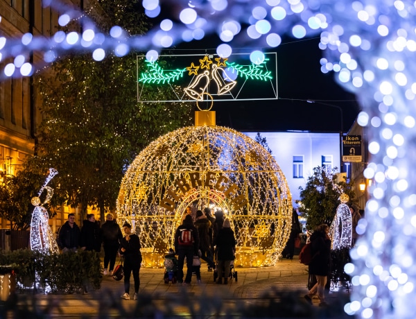 Debreceni Advent: hangulatos programok az egész családnak 4 héten át