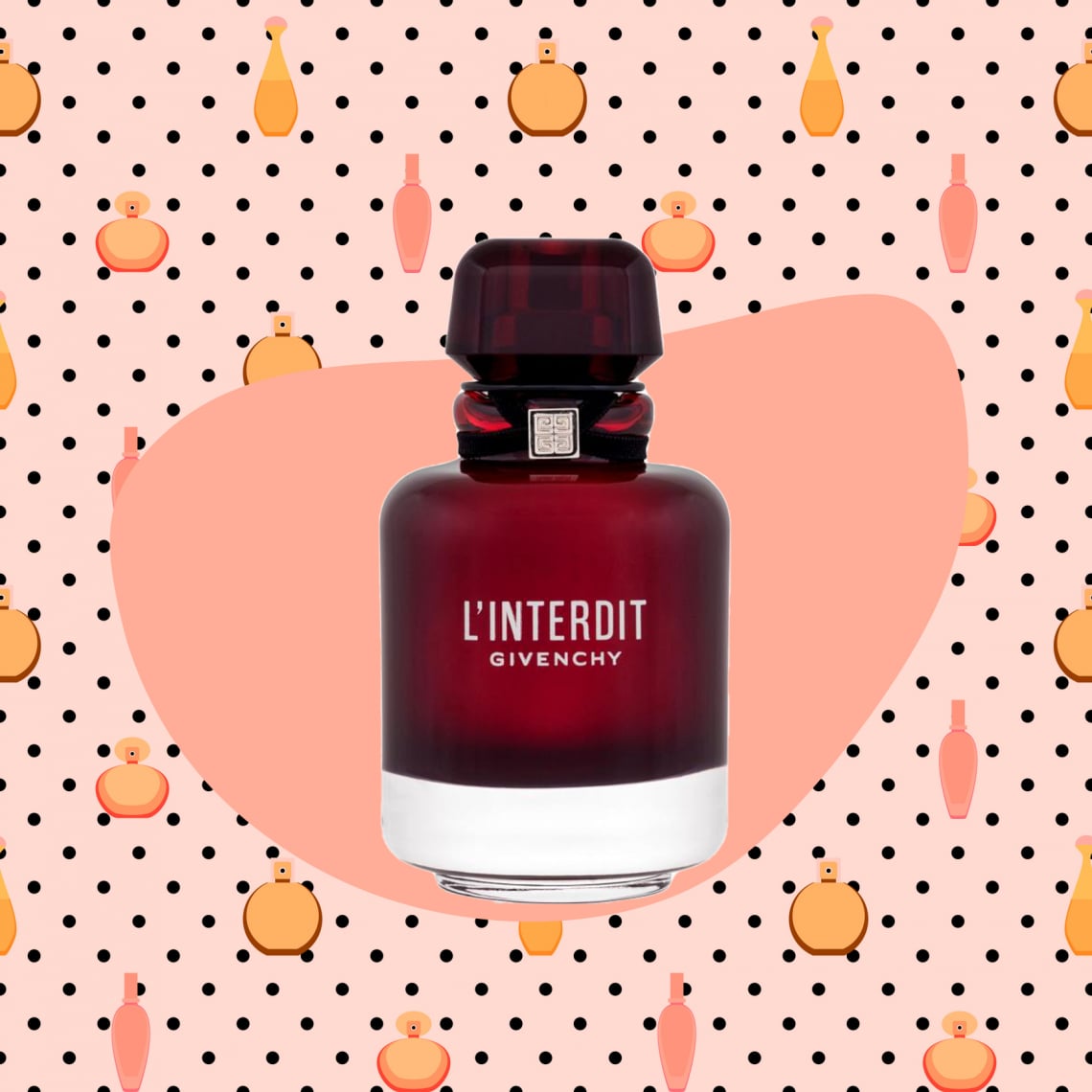 Givenchy L’Interdit Rouge