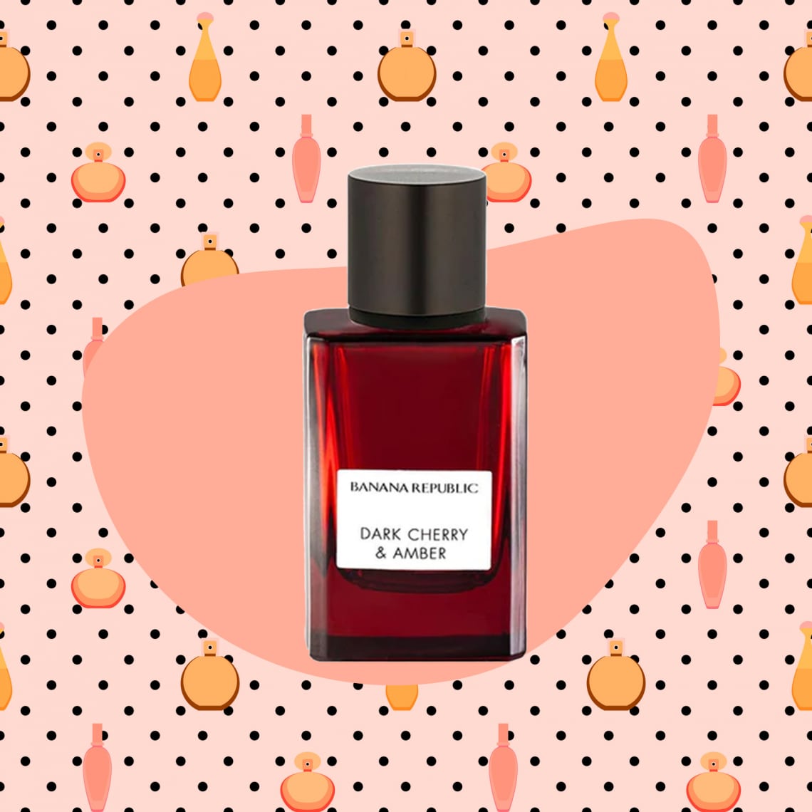 Banana Republic Dark Cherry & Amber