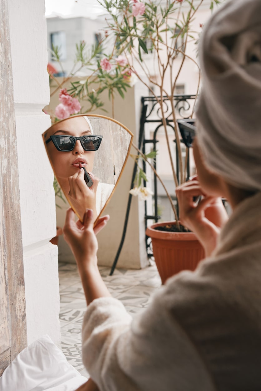 A női riválisod, mint tükröd