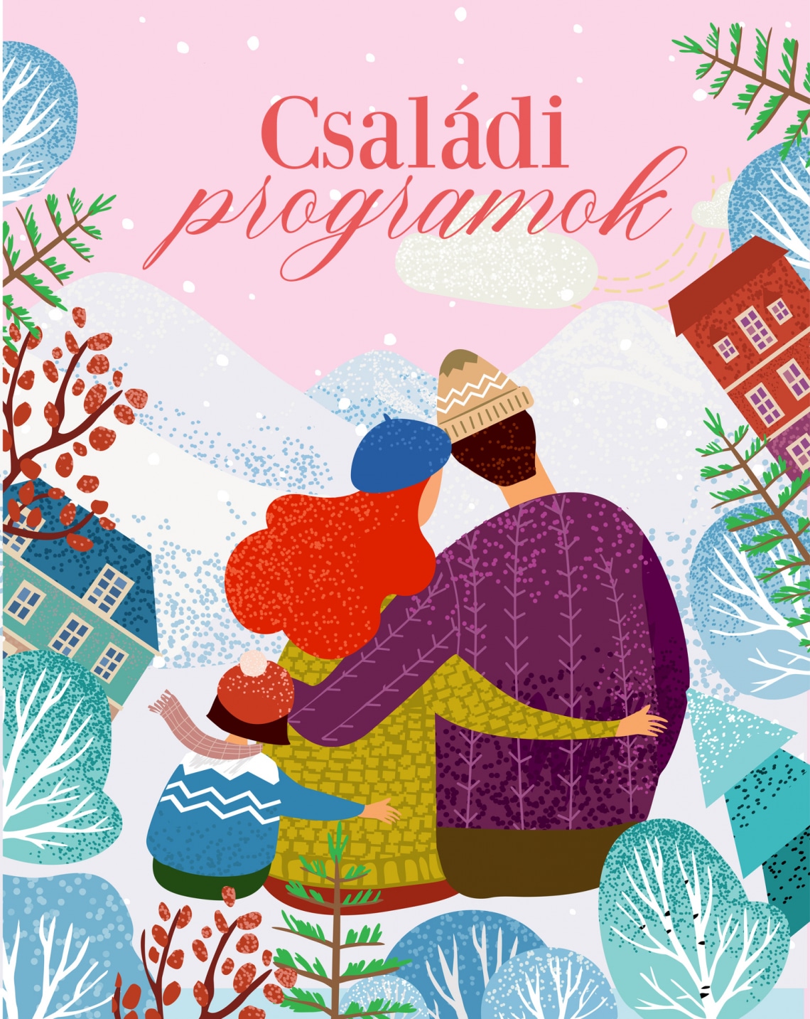 Családi programok