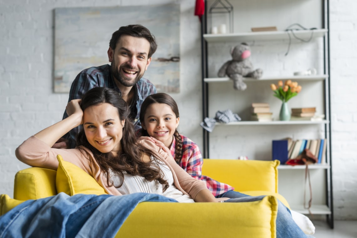 3 tipp, amire érdemes odafigyelni a családoknak ingatlan vásárlás előtt