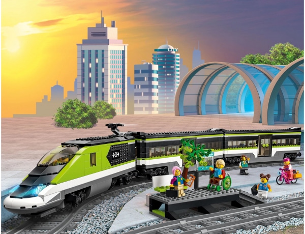 Legyen vidám az idei karácsony LEGO® kockákkal!