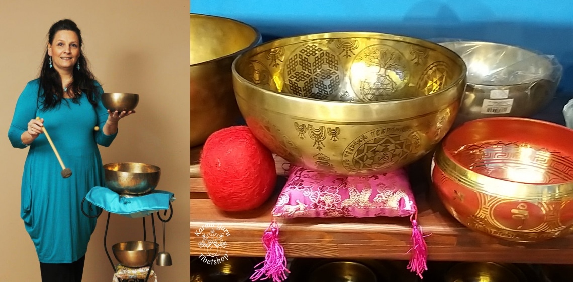 Tibeti hangtál használata otthon