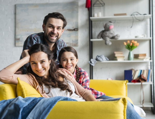 3 tipp, amire érdemes odafigyelni a családoknak ingatlan vásárlás előtt