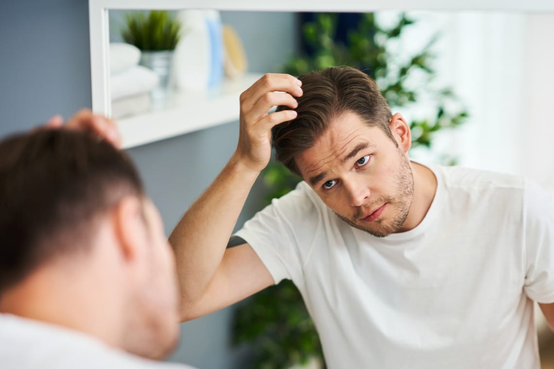 Állítsd meg a kopaszodást hajmezoterápiás kezeléssel!