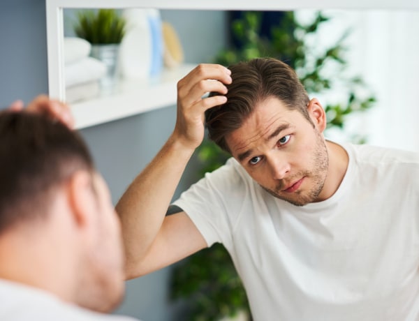 Állítsd meg a kopaszodást hajmezoterápiás kezeléssel!