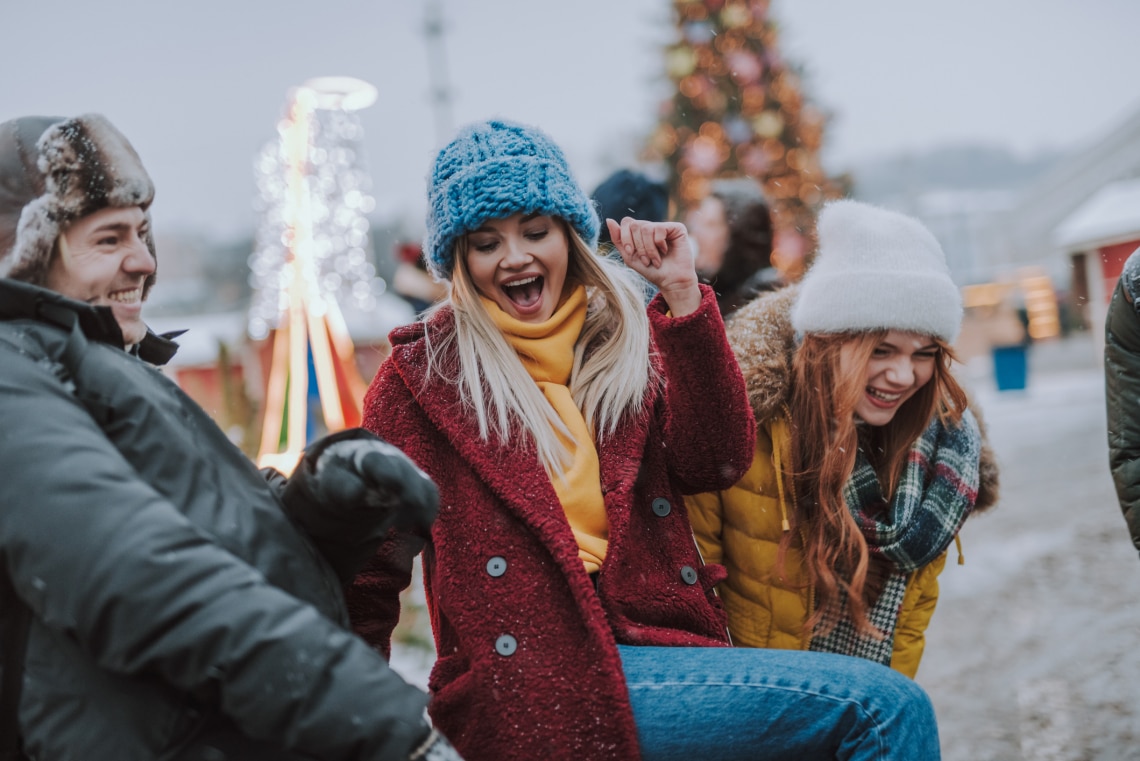 Aktív december: 60 programötlet, amivel tartalmassá tehetitek ezt a csodás hónapot
