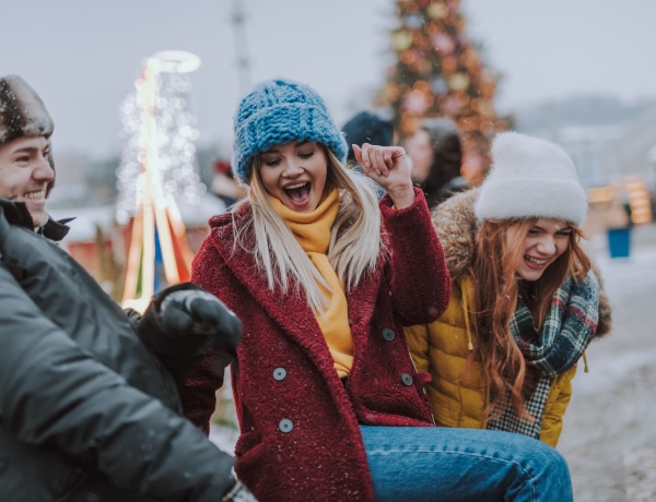 Aktív december: 60 programötlet, amivel tartalmassá tehetitek ezt a csodás hónapot