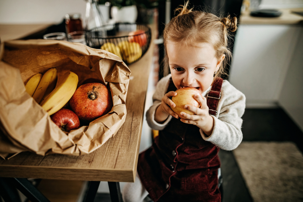 Így alakítsd a gyermeked étkezését a hideg hónapokban – immunerősítő szakértői tippek