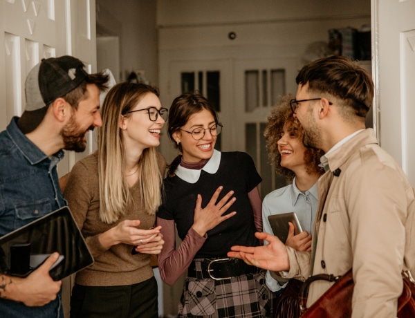 Small talk: A legsekélyesebb beszélgetések, melyeket valójában senki nem akar lefolytatni