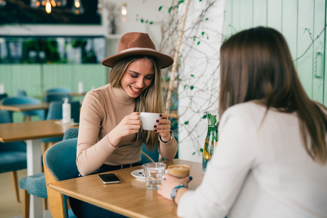 Mélyebb beszélgetésre vágysz? Ezt a 4 kérdést tedd fel