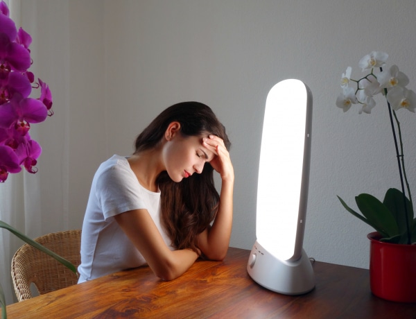 Az 5 legjobb SAD lámpa, ami garantáltan jobb kedvre derít