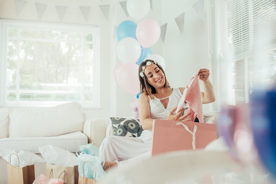 Anyukák mondták: 10 hasznos ajándék ötlet babalátogatáskor