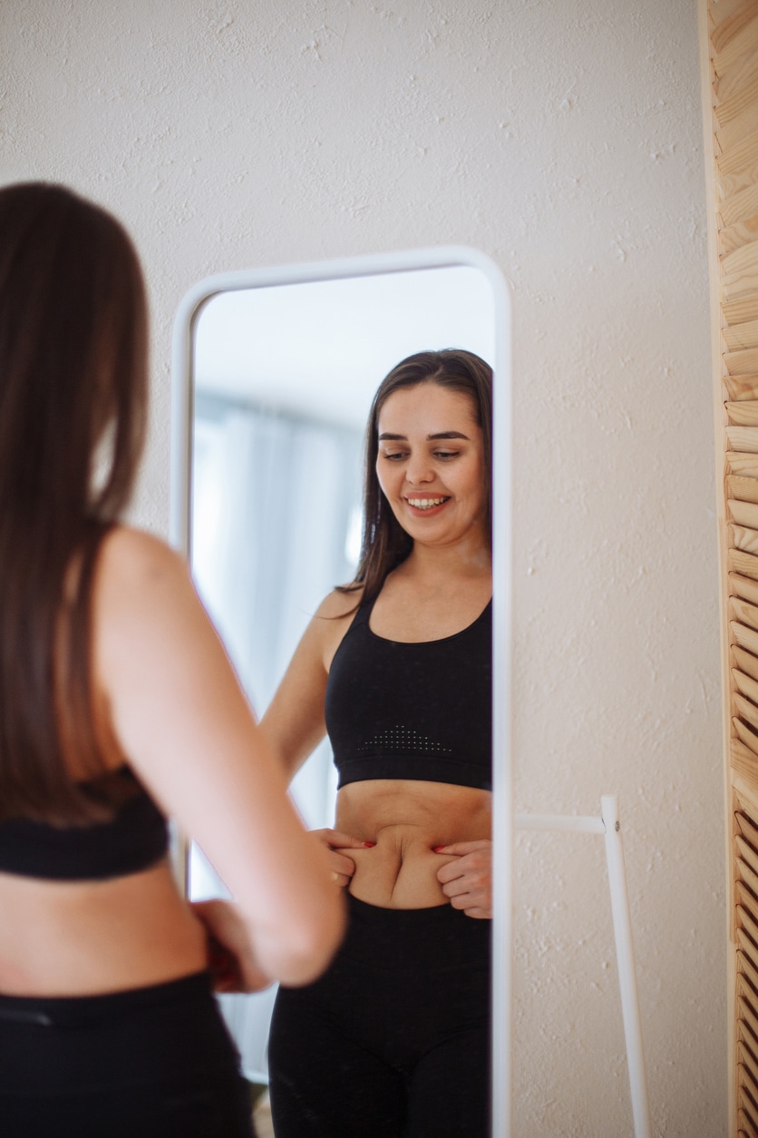 Az igazi női test változik