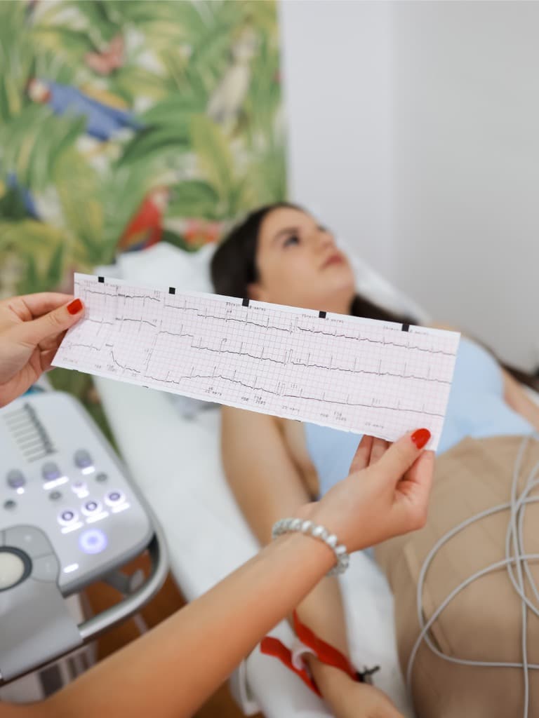 Kardiológiai szűrővizsgálat