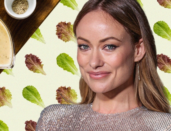 Ilyen valójában Olivia Wilde nagy port kavart salátaöntete