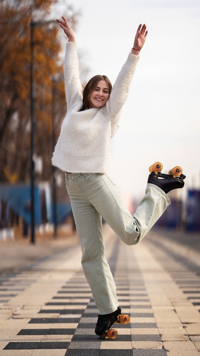 Ünnepi gurulás Venezuelában