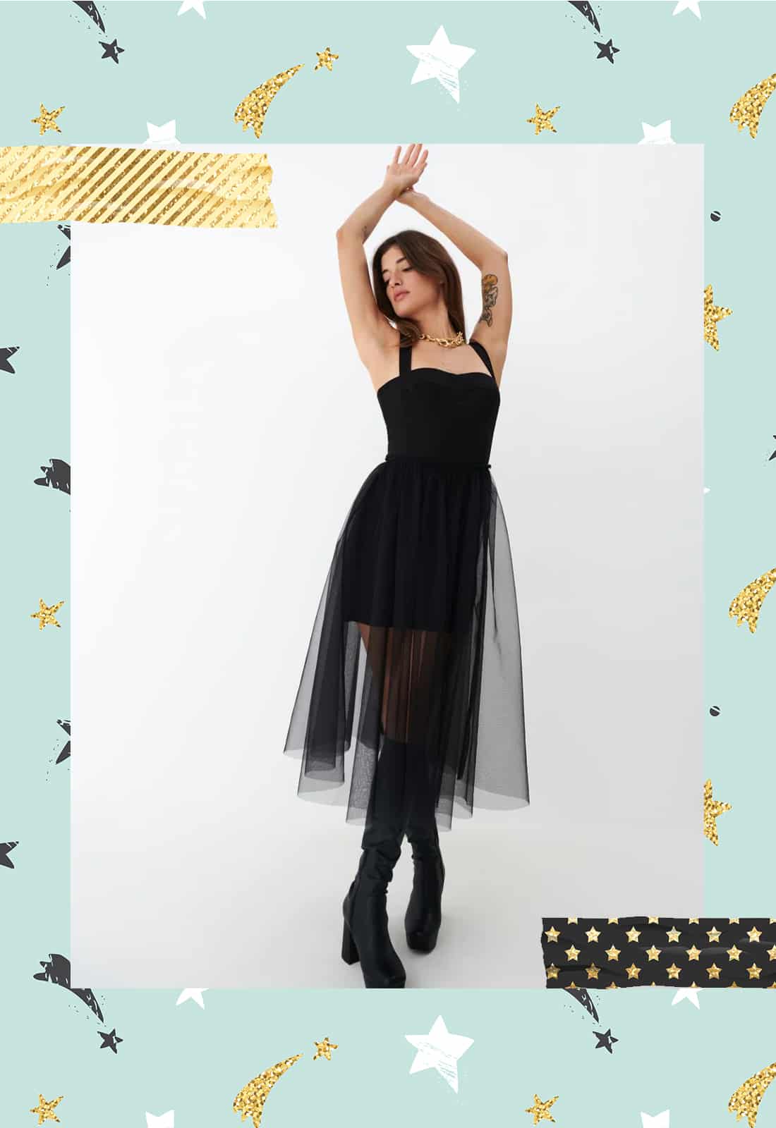 Ha tüllöset szeretnél