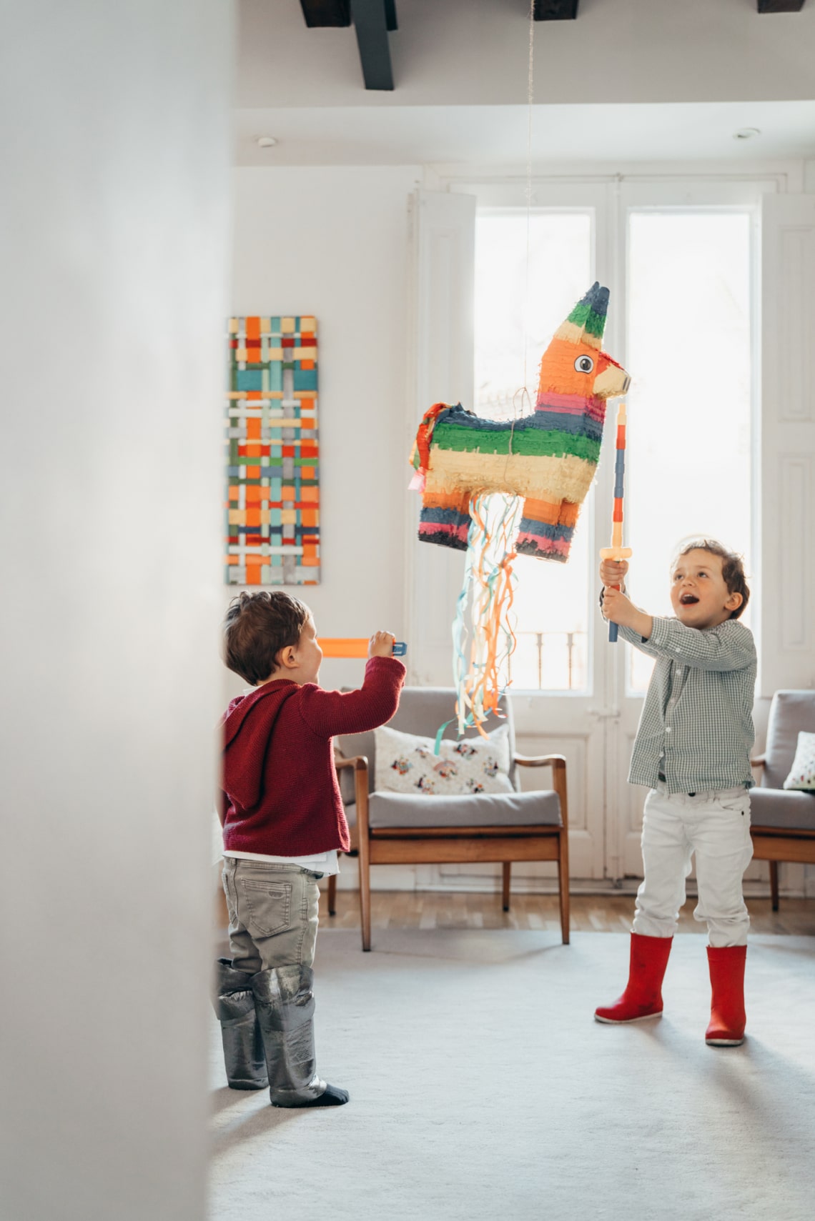 Töltsetek meg egy pinatát